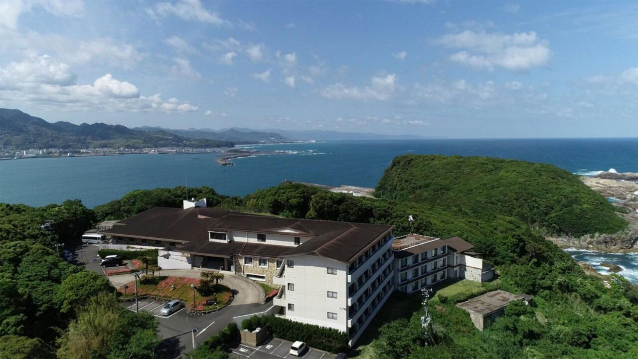 Hotel Kyukamura Nanki-Katsuura Nachikatsuura Esterno foto