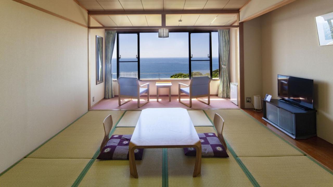 Hotel Kyukamura Nanki-Katsuura Nachikatsuura Esterno foto