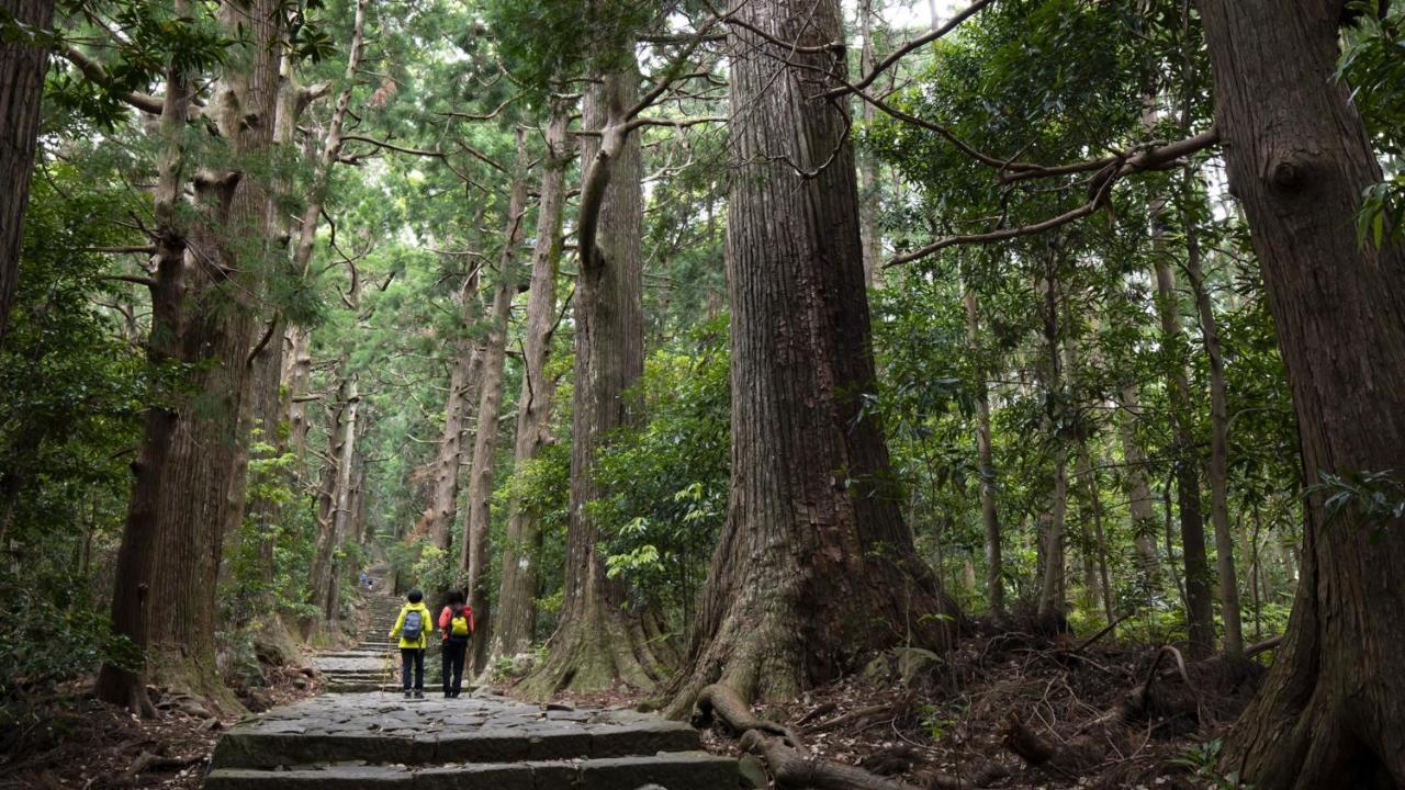 Hotel Kyukamura Nanki-Katsuura Nachikatsuura Esterno foto