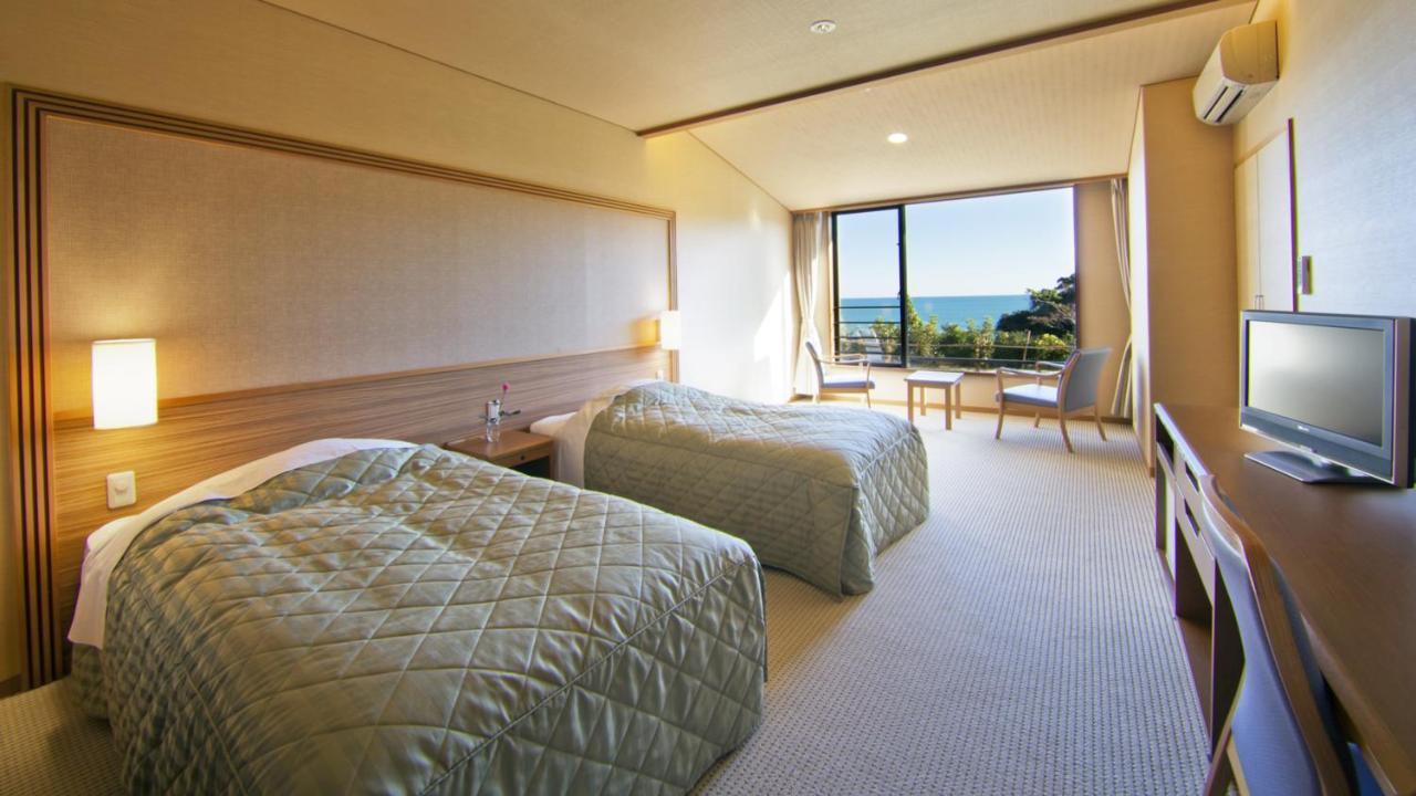 Hotel Kyukamura Nanki-Katsuura Nachikatsuura Esterno foto