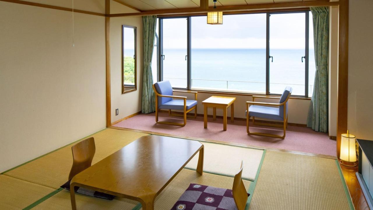 Hotel Kyukamura Nanki-Katsuura Nachikatsuura Esterno foto