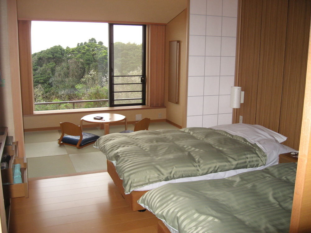 Hotel Kyukamura Nanki-Katsuura Nachikatsuura Esterno foto