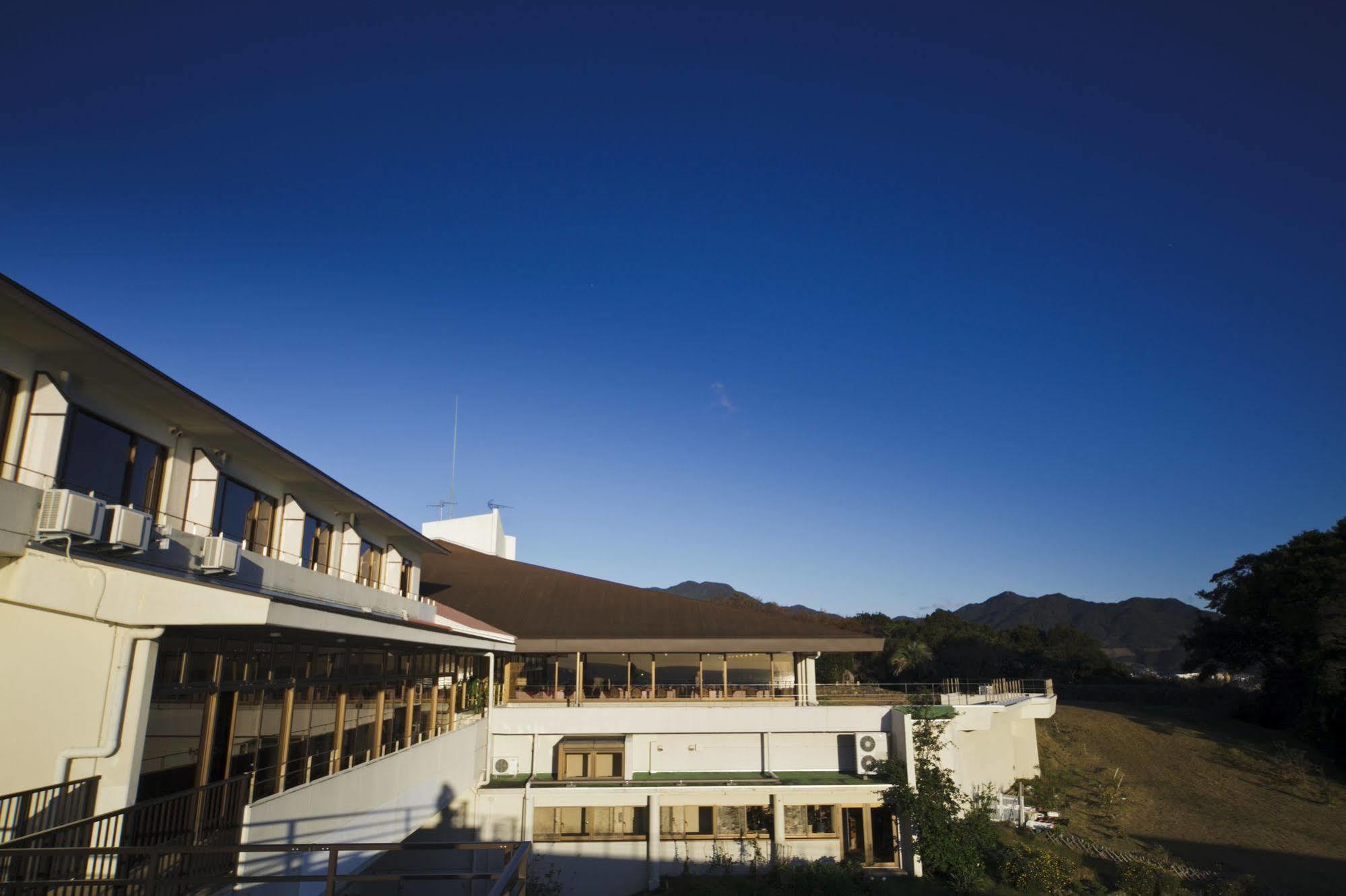 Hotel Kyukamura Nanki-Katsuura Nachikatsuura Esterno foto