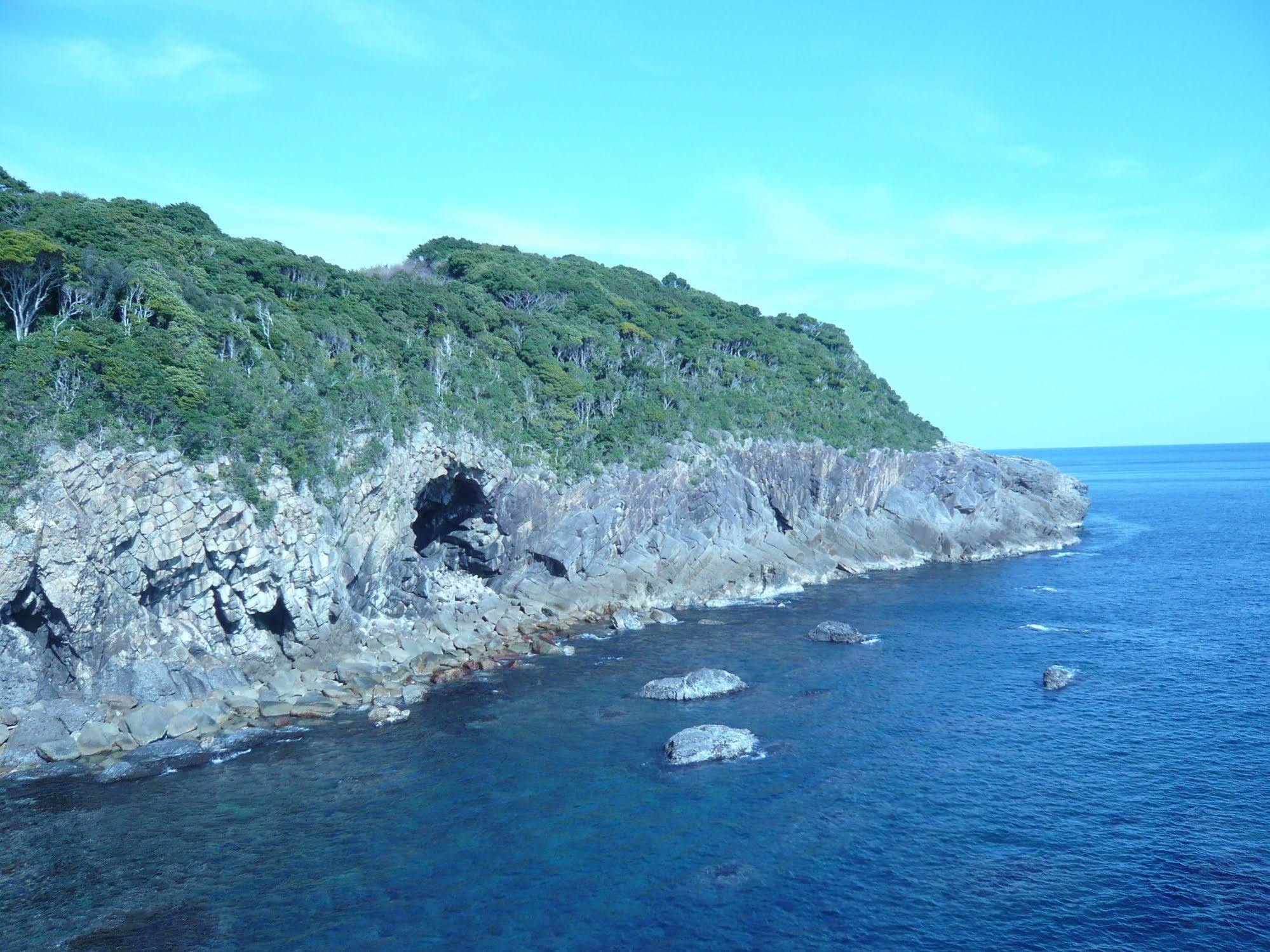 Hotel Kyukamura Nanki-Katsuura Nachikatsuura Esterno foto